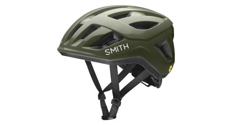 Casco smith signal azul