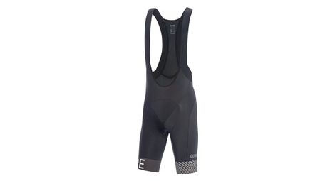 Gore c5 opti bib shorts+ black/white