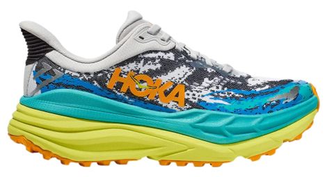 Hoka One One Stinson ATR 7 - femme - blanc