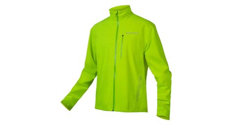 Veste imperméable endura hummvee jaune fluo