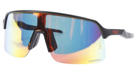 Lunettes oakley sutro lite matte navy / prizm sapphire - produit reconditionné