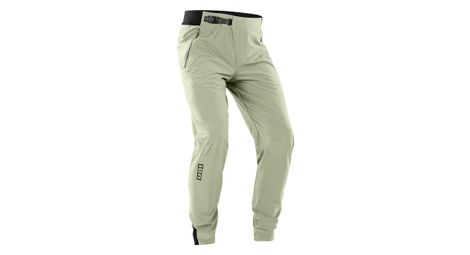 Pantalon vtt ion tech logo vert clair