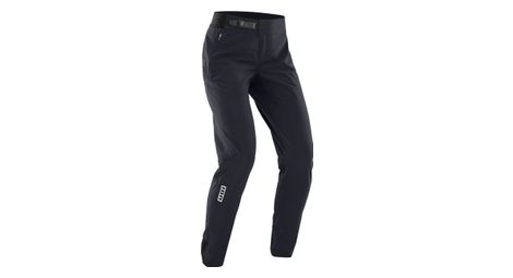 Pantaloni mtb ion tech logo donna nero xs