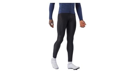 Cuissard Long Castelli Espresso 2 Noir Homme