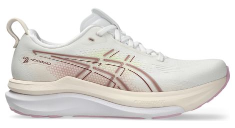 Scarpe da corsa Asics Gel-Kayano 33 Bianco/Rosa Donna