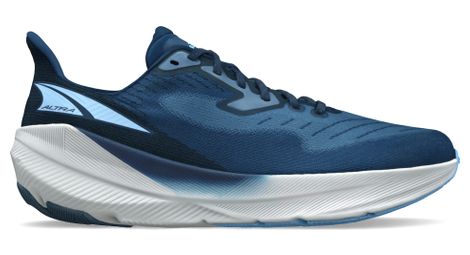 Zapatillas de running altra experience flow azul/blanco hombre