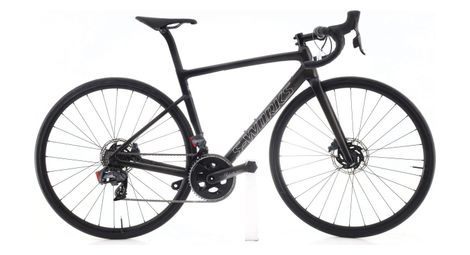 Produit reconditionné · Specialized Tarmac SL6 S-Works AXS 12V · Noir / Vélo de route | Très bon état