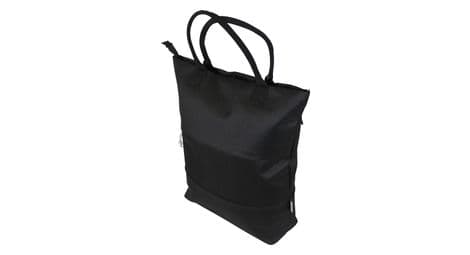 Edge sacoche de vélo trendy shopper 20 litres 40 x 33 x 16 cm noir