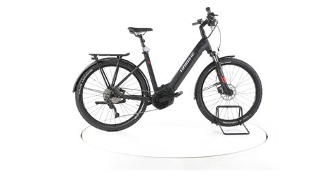 Produit reconditionné - Haibike Trekking 6 Trekking E-Bike Entrée basse - Bon Etat