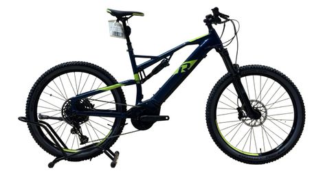 produit reconditionné . Raymon FullRay 130E 6.0 Sram SX 2024 . VTT électrique . Raymon . très bon état