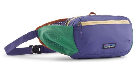 Patagonia fieldsmith 5l purple unisex hip pack