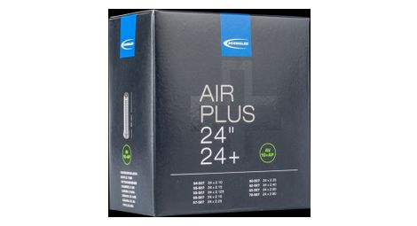 Chambre à air schwalbe av10l-ap 24 schrader 40 mm