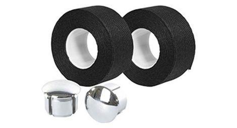 Ruban guidoline tressostar noir x2.