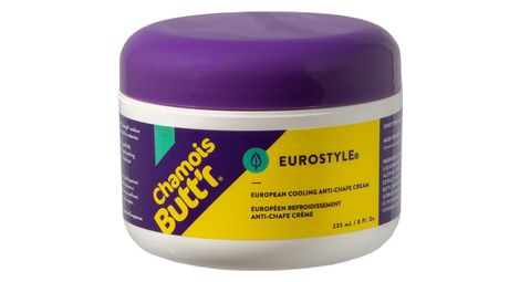 Crème anti-frottements chamois butt'r eurostyle - 235 ml