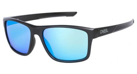 O'neal blauw montuur zonnebril / zwart montuur / ref: sonl-002