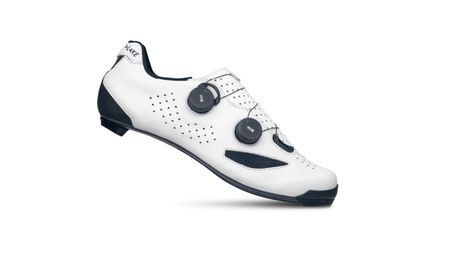 Lake cx239 straßenschuhe weiß/schwarz - standard