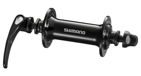 Moyeu avant shimano sora hb-rs300 blocage rapide 36h 100 mm