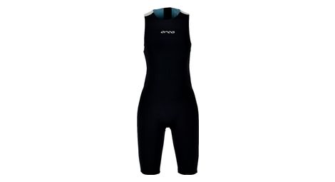 Traje de neopreno orca athlex swimskin mujer negro