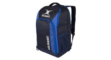 Gilbert sac a dos club v3 - h :47cm x l:30cm x p:20cm - bleu marine / bleu roi