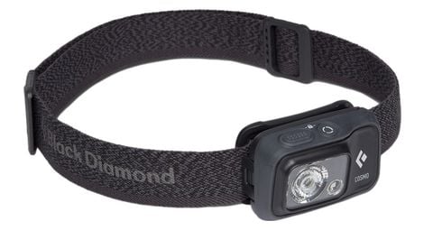 Black diamond cosmo 350 headlamp grey