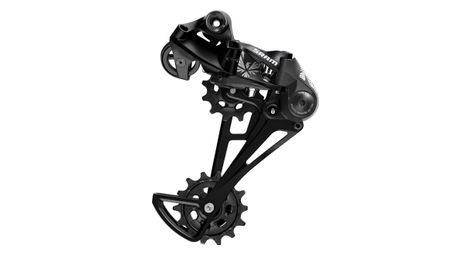 Desviador trasero sram nx eagle 12v negro