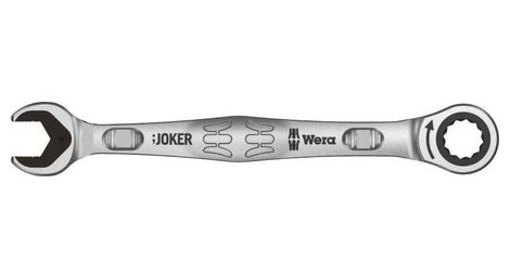 Wera-clé mixte à cliquet-6000 joker 8 sb