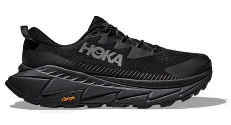 Hoka skyline-float x hiking shoes black 45.1/3
