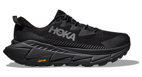 Hoka skyline-float x hiking shoes black