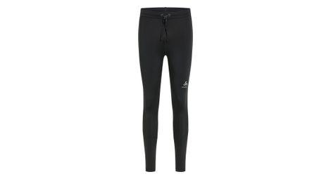 Odlo x-alp winter running tights black l