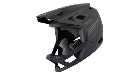 Casque intégral kenny split noir