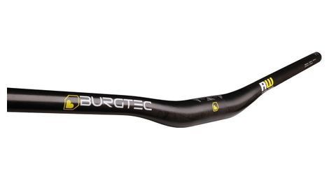 Burgtec lenkerfahrt wide enduro 35mm / 800mm / carbon black