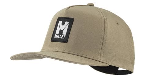 Millet millet corporate cap beige