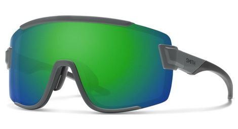 Gafas de sol smith wildcat gris verde