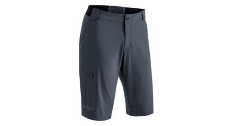 Short maier sports norit gris regular
