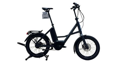 produit reconditionné . Cube Compact Hybrid Shimano Nexus 2021 . Vélo électrique . Cube . très bon état