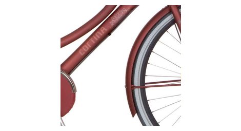 Garde-boue cortina pour 28 u4 rose mat