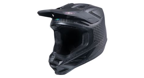 Casque Intégrale Kenny Titanium Carbon Matt Holographic