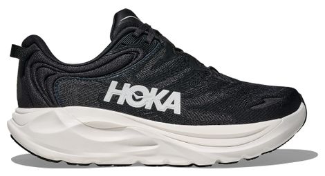 Scarpe da corsa Hoka Gaviota 6 Large Nero/Bianco Donna