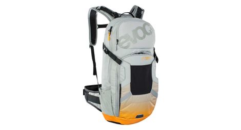 evoc fr enduro e ride 16 stone bright orange m l