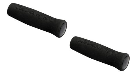 Massi paire de grip mousse comp light noir