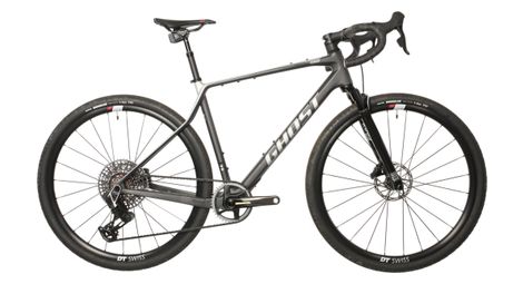 Vélo Gravel Ghost ASKET 30 CF Sram XO Eagle AXS 12V T.M / 169-178 cm - Produit Reconditionné