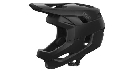 Casco poc otocon negro mate