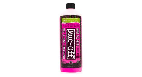 Muc off limpiador concentrado 1l limpiador bicicleta