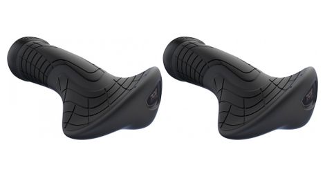 Sqlab 702 ergonomic grips black