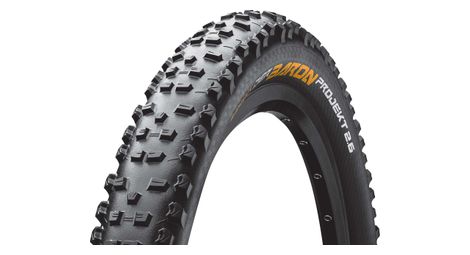 Continental der baron projekt 27.5 '' plus tire tubeless ready apice pieghevole 2.60