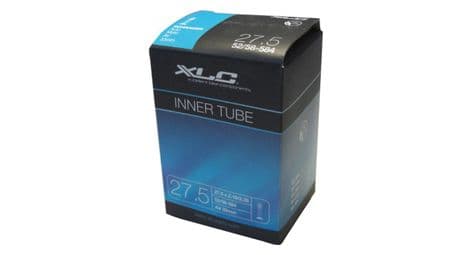 XLC CHAMBRE AIR 27.5x2.10-2.35 VA.STA.34mm(52/58-584)(50U)