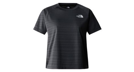 T-shirt femme the north face mountain athletics gris