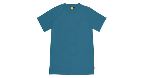 T shirt manche courtes lagoped teerec sunset vert