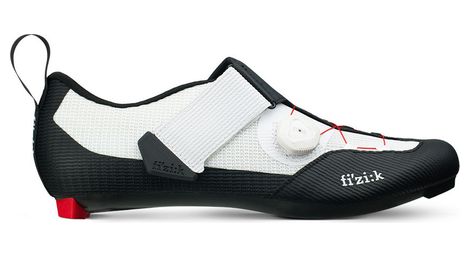 FIZIK Chaussures route  transiro infinito r3 noir blanc