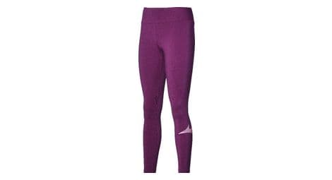 Legging femme mizuno athletic wos